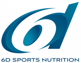 6d Sports Nutrition Logo